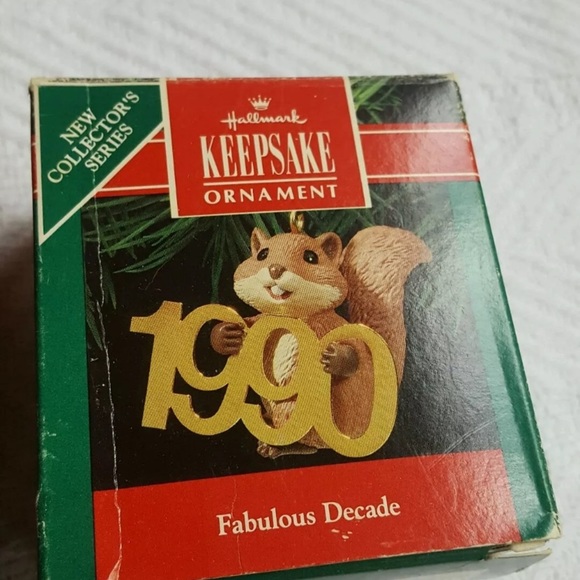 Lot of 3 Hallmark Keepsake Ornaments Christmas - Picture 4 of 7